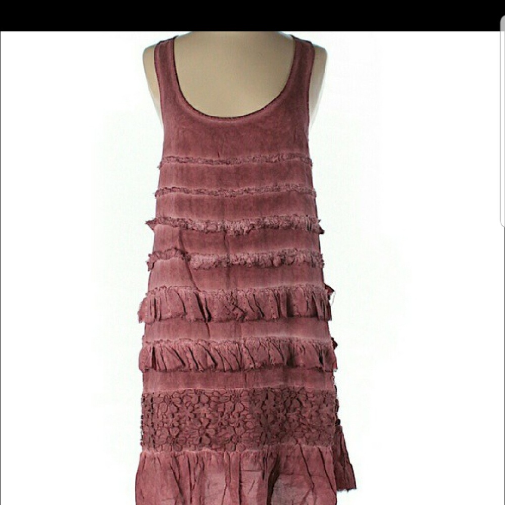 COPY - Black swan casual dress